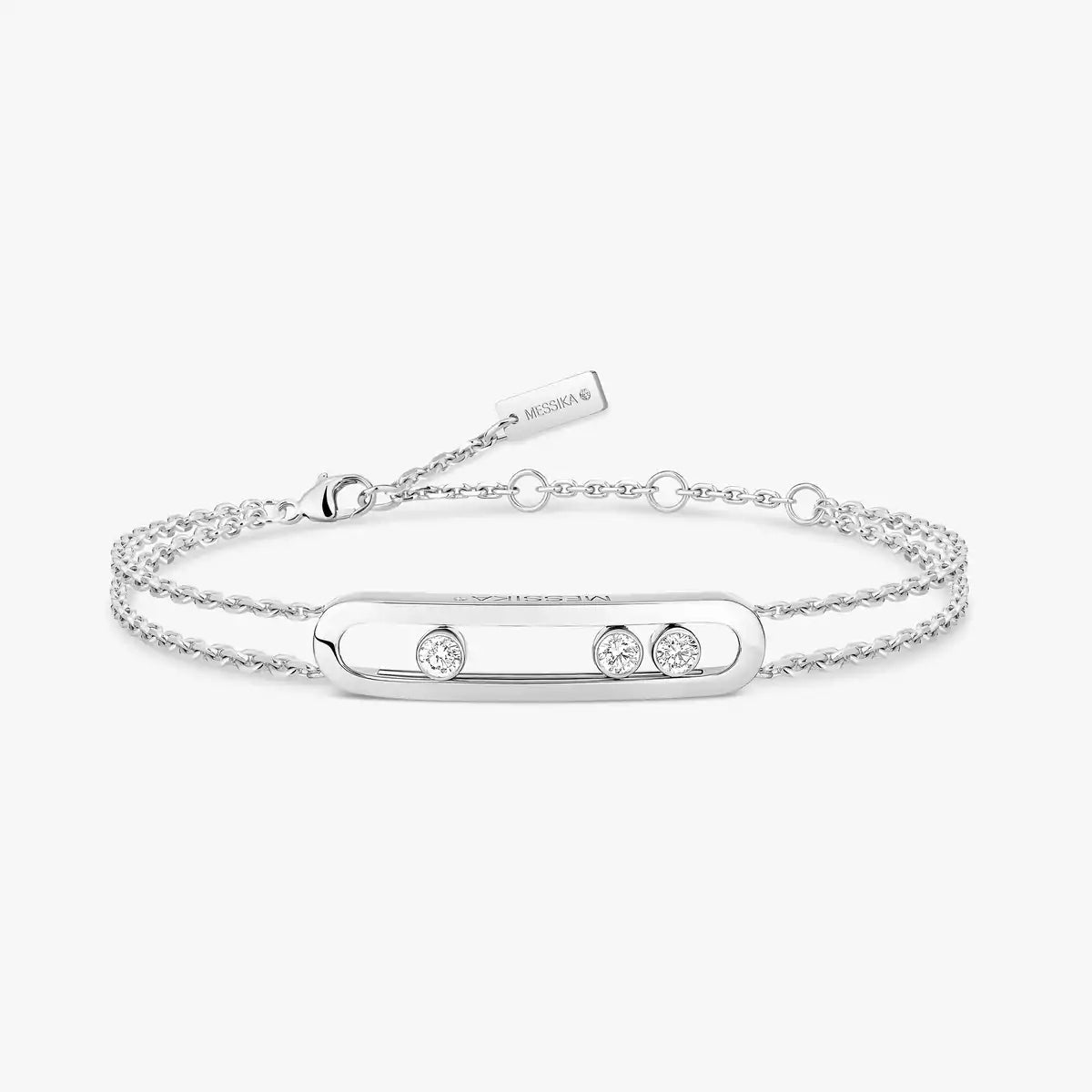 [Clover Jewelry]Move Classique bracelet