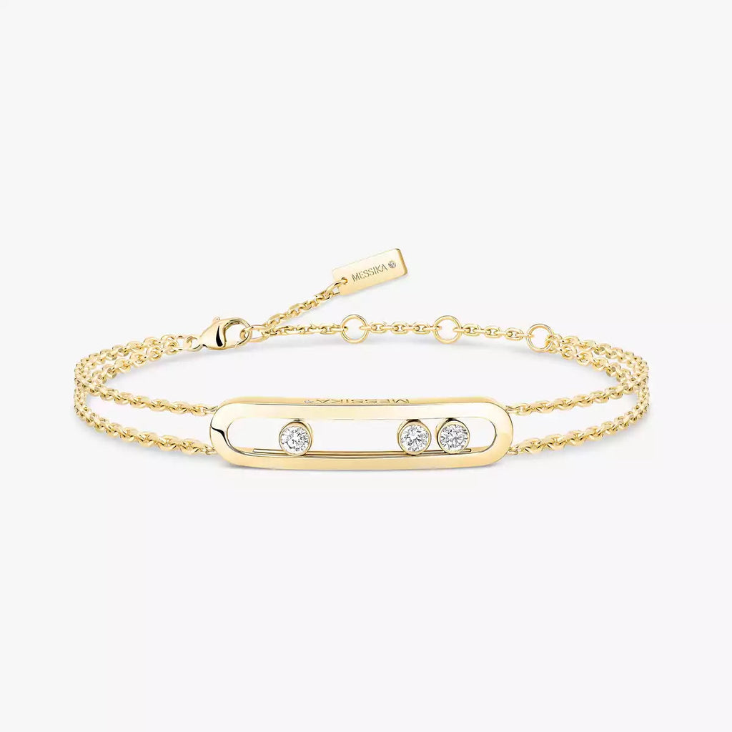 [Clover Jewelry]Move Classique bracelet