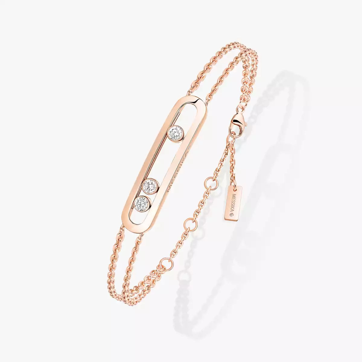 [Clover Jewelry]Lucky Eye Diamond Bracelet