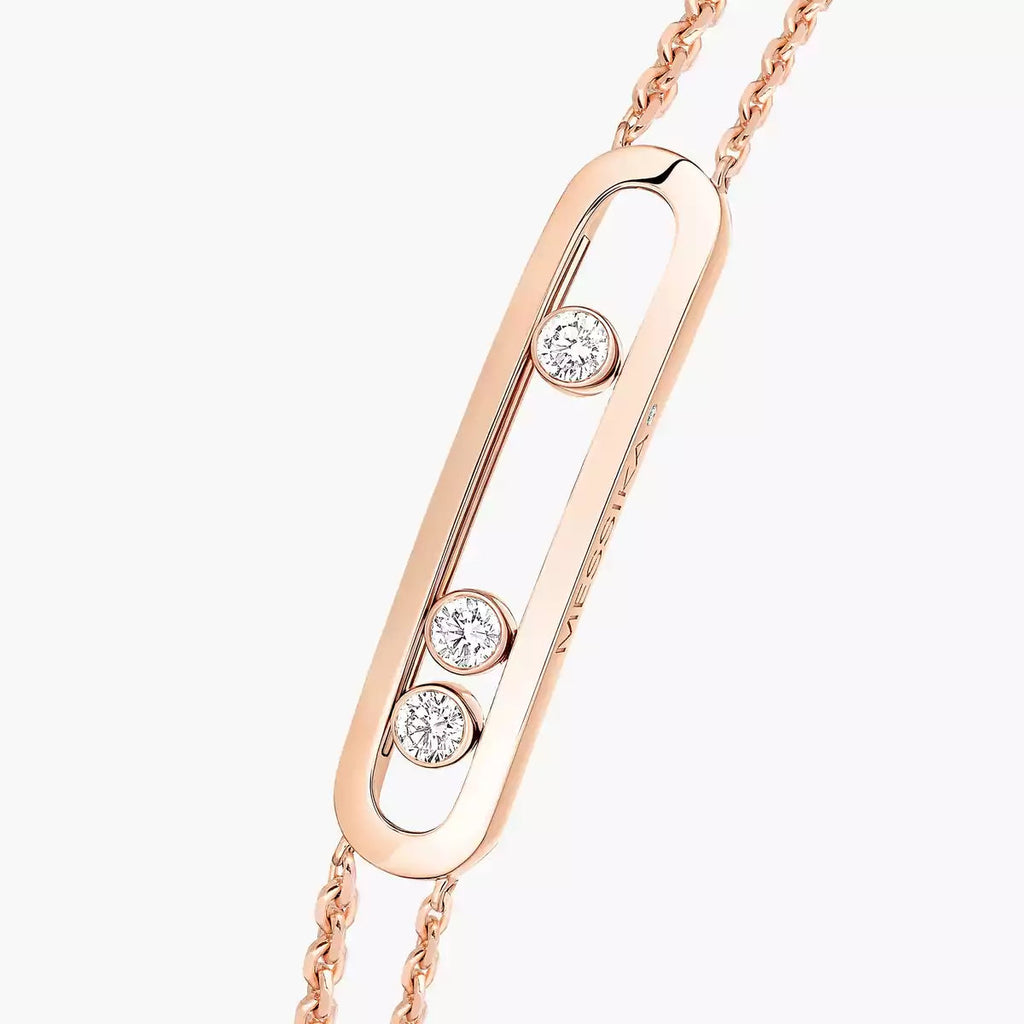 [Clover Jewelry]Lucky Eye Diamond Bracelet