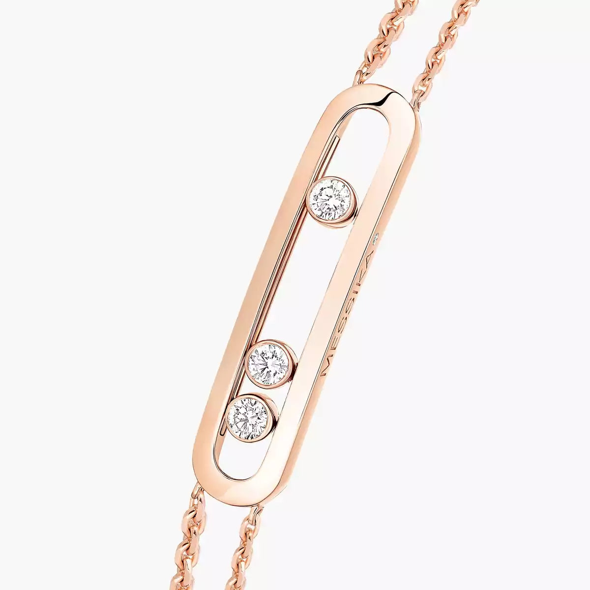 [Clover Jewelry]Lucky Eye Diamond Bracelet