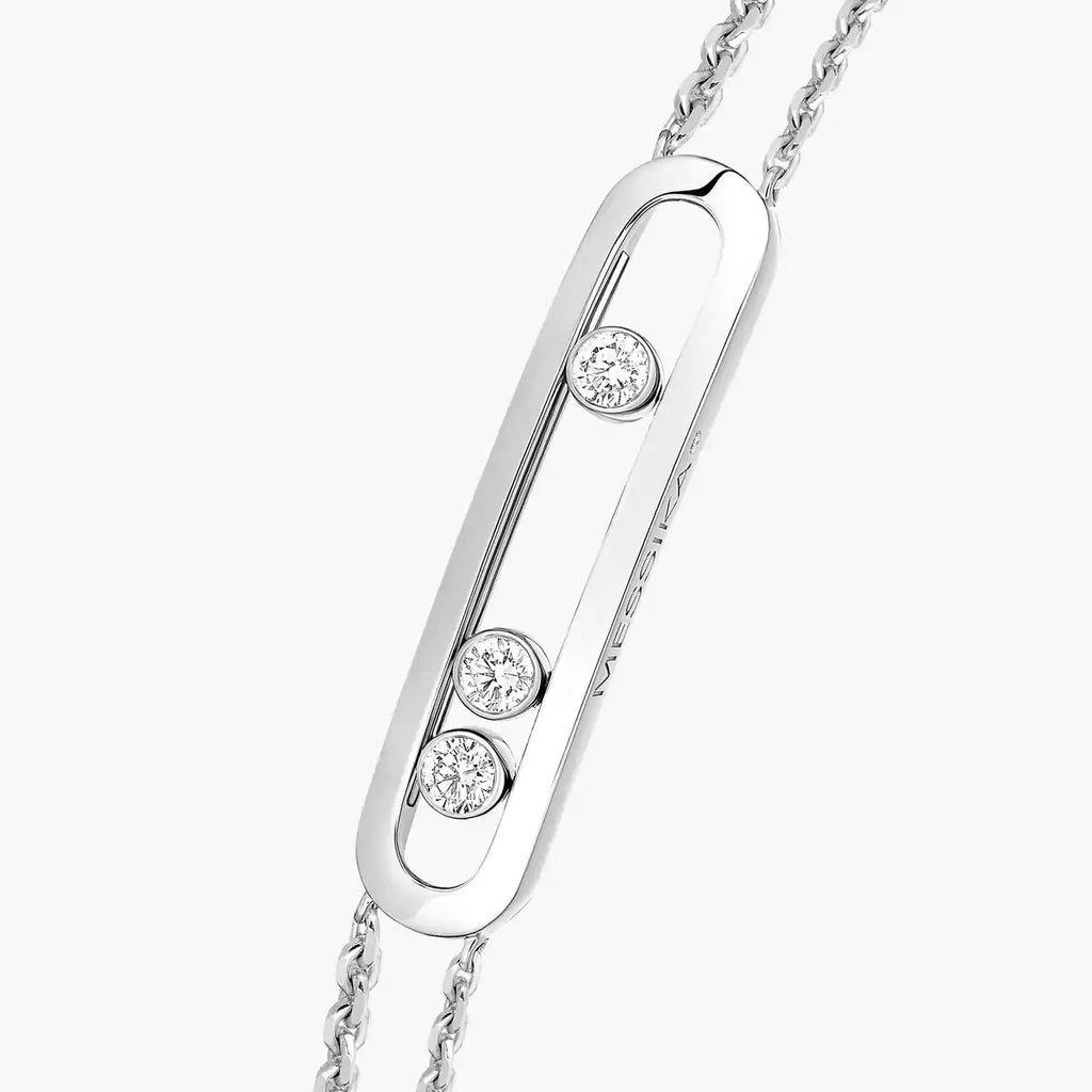 [Clover Jewelry]Move Classique bracelet