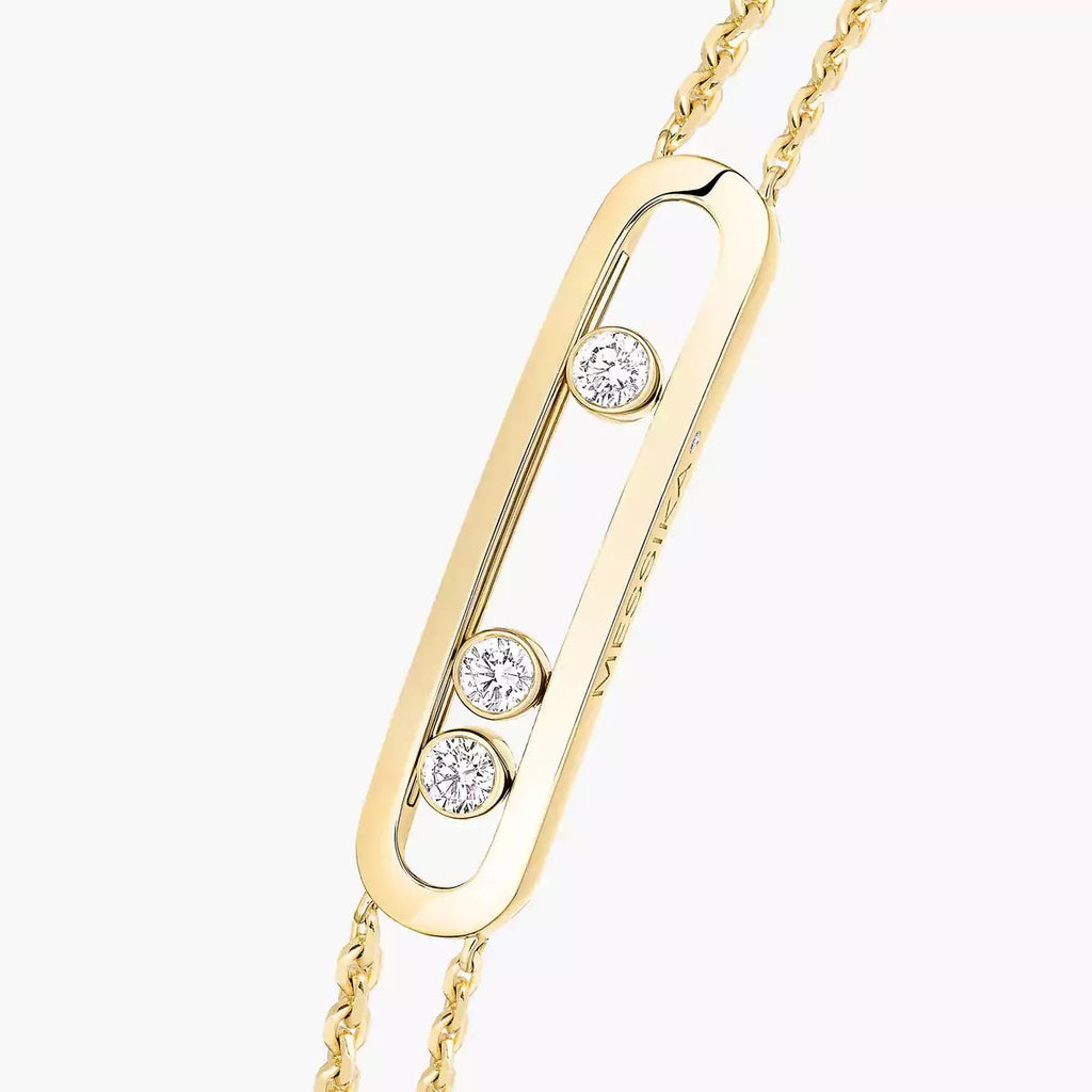 [Clover Jewelry]Move Classique bracelet