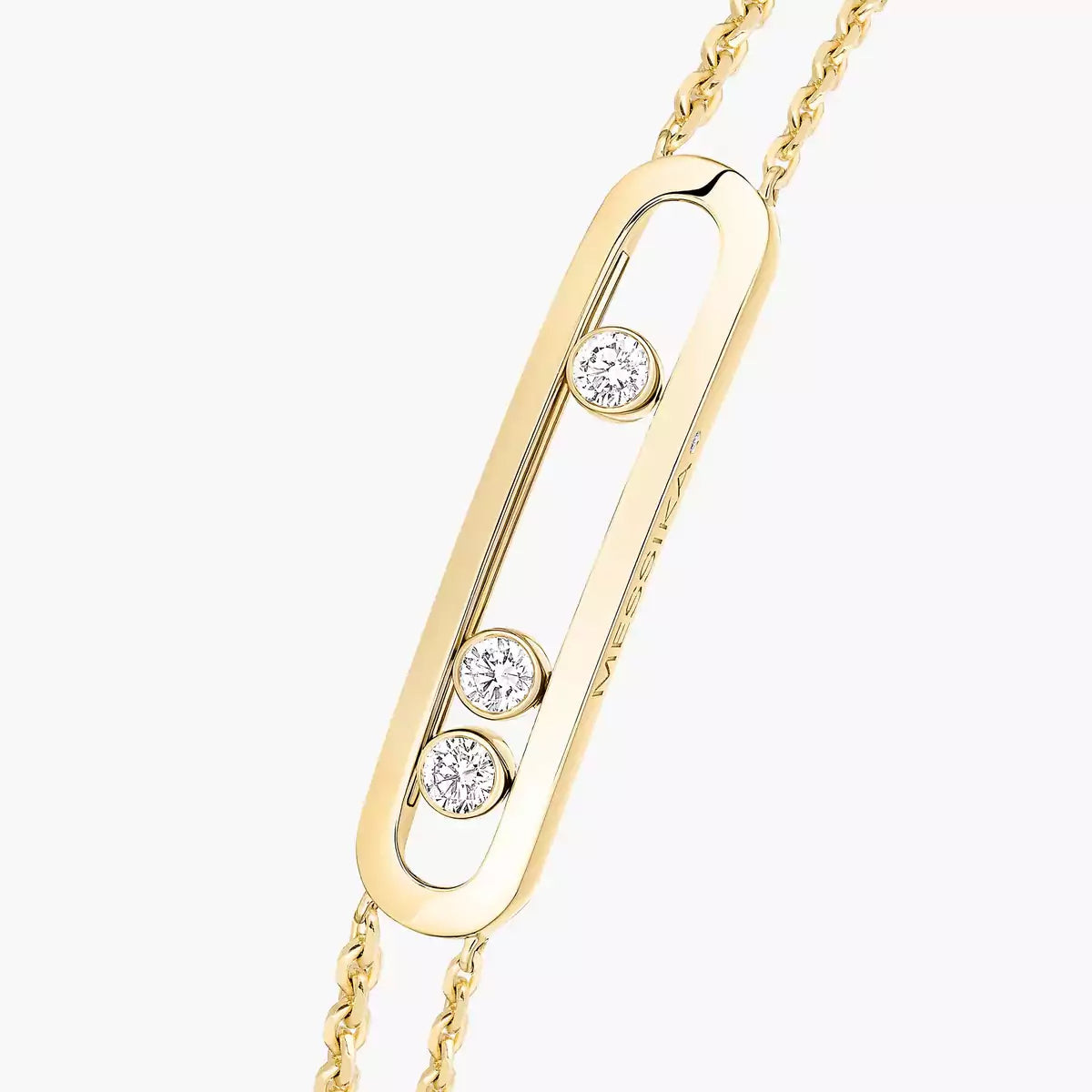 [Clover Jewelry]Lucky Eye Diamond Bracelet