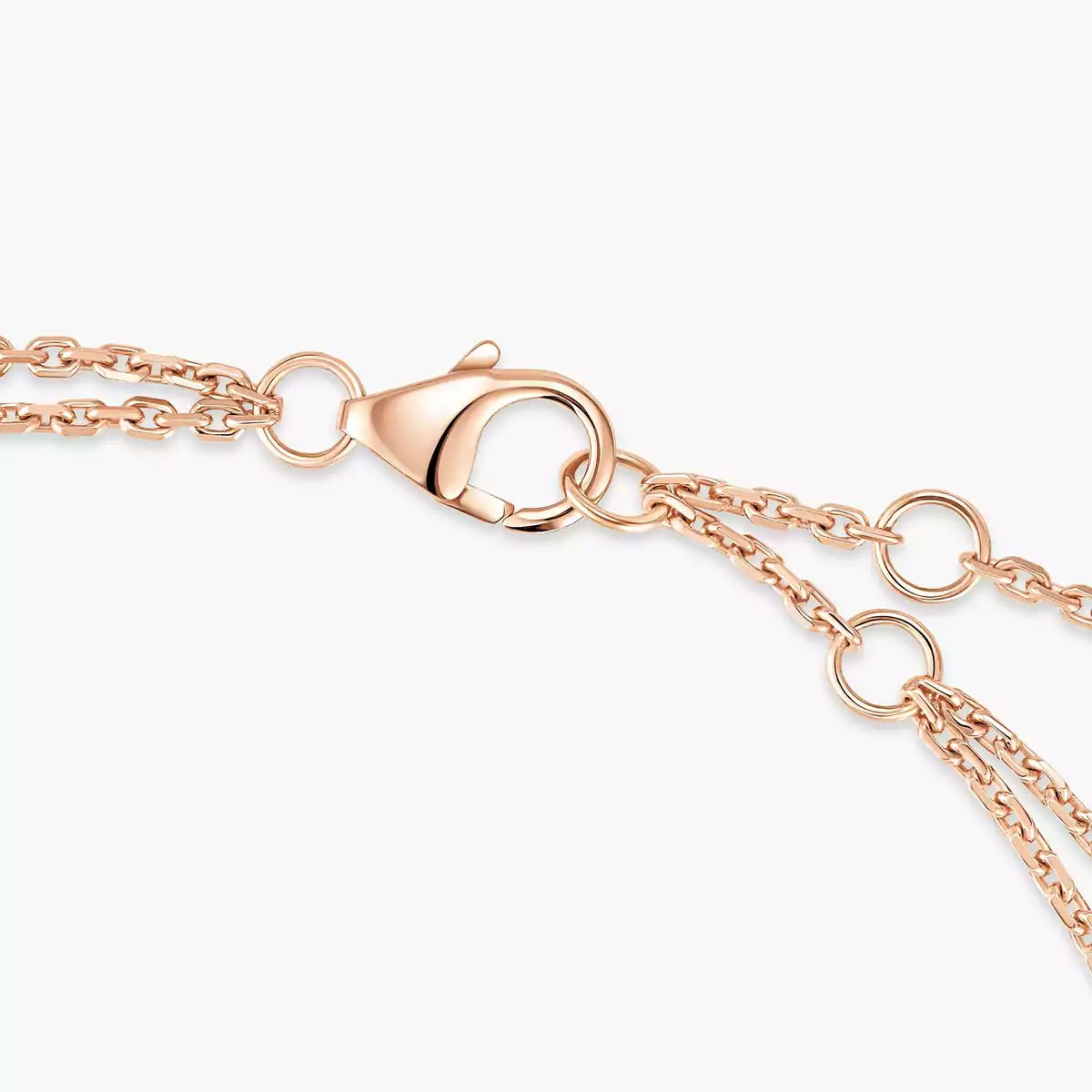 [Clover Jewelry]Lucky Eye Diamond Bracelet