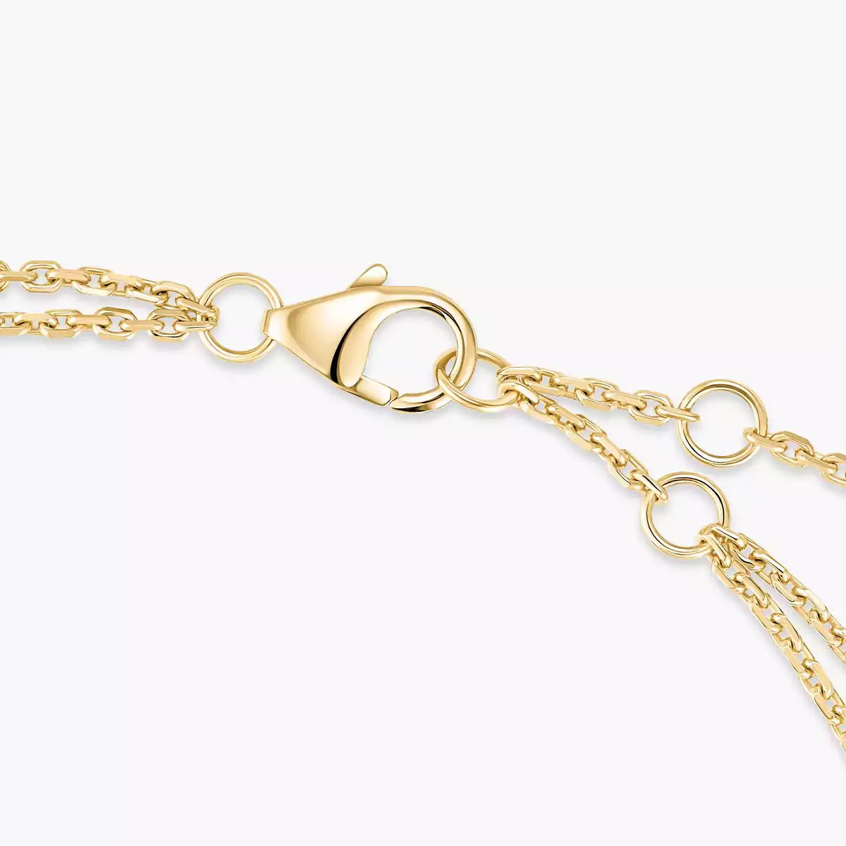 [Clover Jewelry]Move Classique bracelet