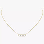 [Clover Jewelry]Baby Move Necklace