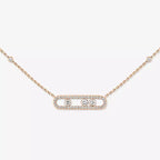 [Clover Jewelry]Baby Move Necklace