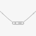 [Clover Jewelry]Baby Move Necklace