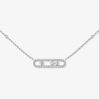 [Clover Jewelry]Baby Move Necklace