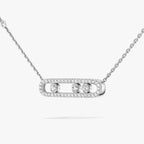 [Clover Jewelry]Baby Move Necklace