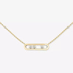 [Clover Jewelry]Baby Move Necklace
