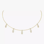 [Clover Jewelry]Move Uno Necklace