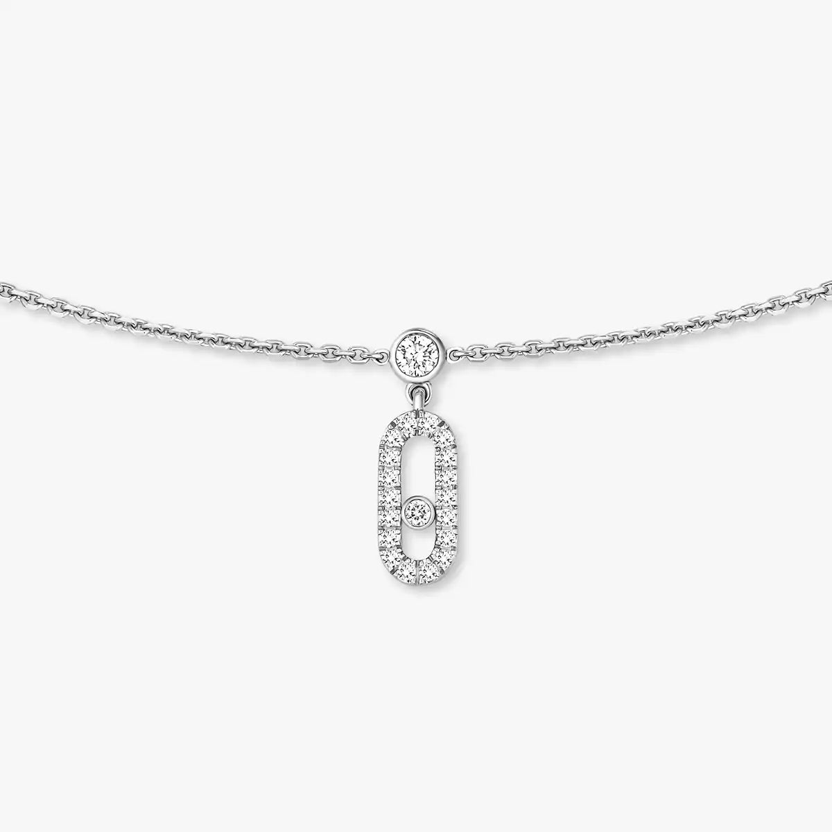 [Clover Jewelry]Move Uno Necklace