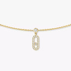 [Clover Jewelry]Move Uno Necklace