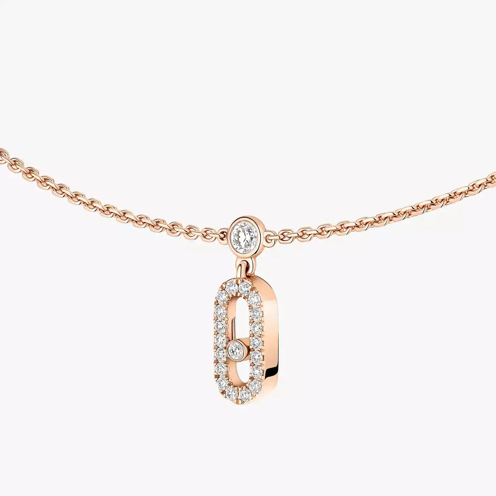 [Clover Jewelry]Move Uno Necklace