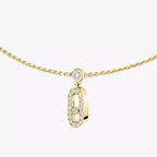 [Clover Jewelry]Move Uno Necklace