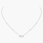 [Clover Jewelry]Move Uno Necklace