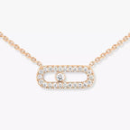[Clover Jewelry]Move Uno Necklace