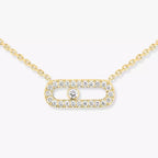 [Clover Jewelry]Move Uno Necklace