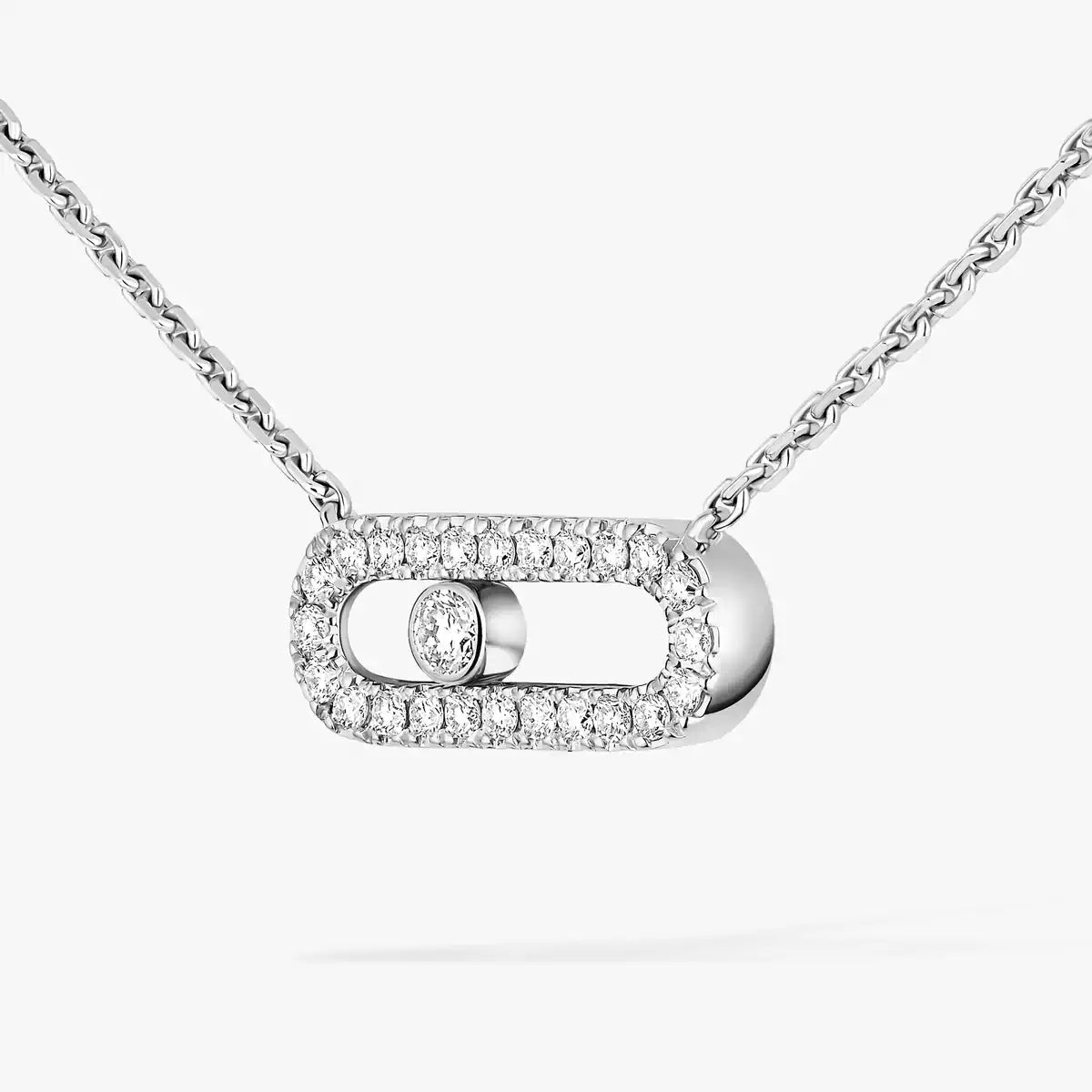 [Clover Jewelry]Move Uno Necklace