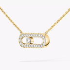 [Clover Jewelry]Move Uno Necklace