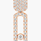 [Clover Jewelry]Imperial Move SM Diamond Earrings