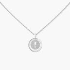 [Clover Jewelry] Lucky Move Diamond Necklace