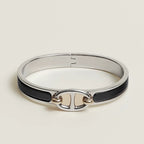 [Clover Jewelry]CLIC CHAINE SILVER BRACELET