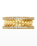 [Clover Jewelry]ZERO 1 GOLD DIAMOND RING