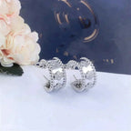 [Clover Jewelry]PERLEE DIAMOND EARRINGS