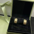 [Clover Jewelry]PERLEE DIAMOND EARRINGS