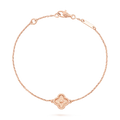 [Clover Jewelry]CLOVER SINGLE FLOWER BRACELET