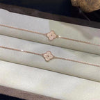 [Clover Jewelry]CLOVER SINGLE FLOWER BRACELET