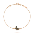 [Klee Schmuck] SCHMETTERLING ONYX SCHMETTERLING ARMBAND