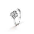 [Clover Jewelry]CLOVER DIAMOND RING